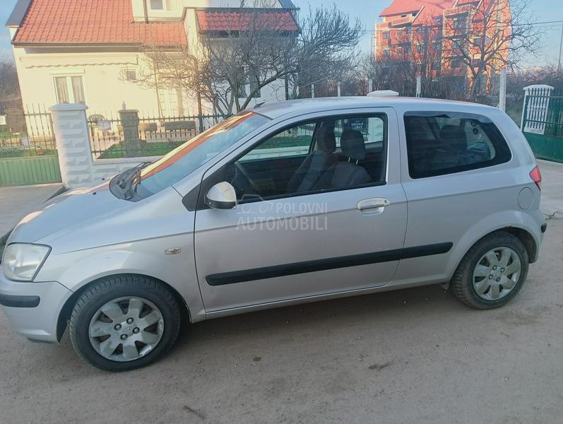 Hyundai Getz 1.3
