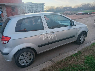 Hyundai Getz 1.3
