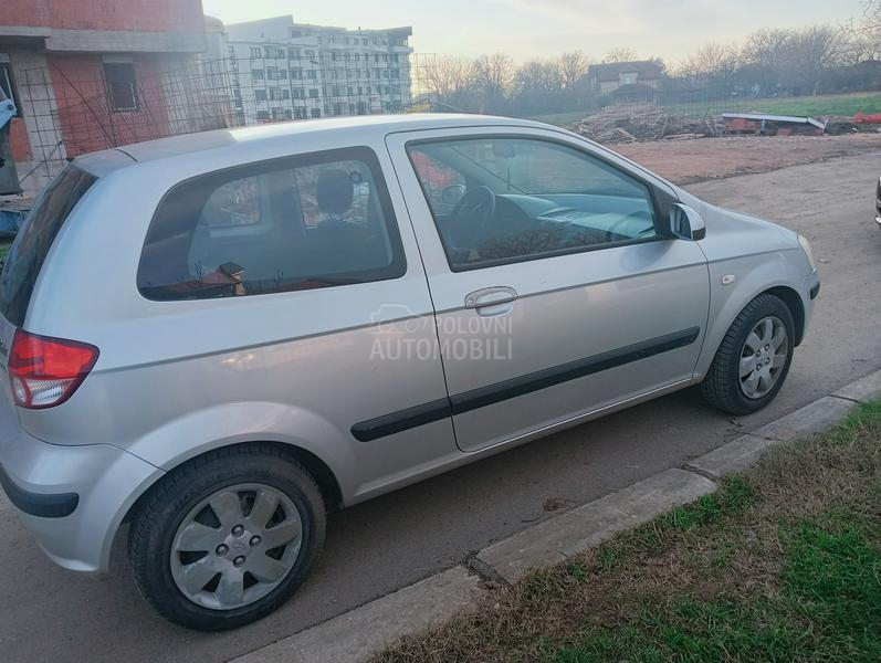 Hyundai Getz 1.3