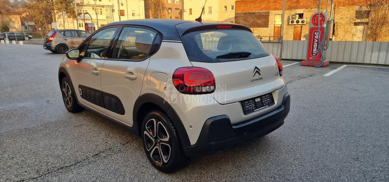 Citroen C3 1.2 F.U.L.  CH