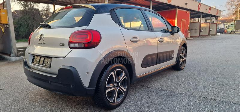 Citroen C3 1.2 F.U.L.  CH