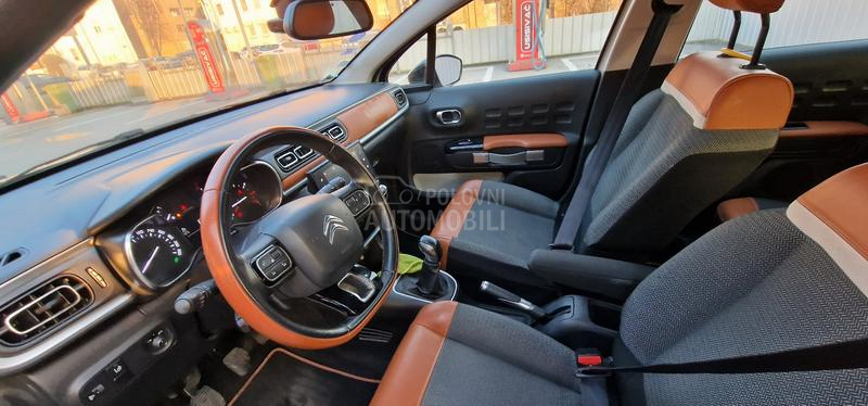 Citroen C3 1.2 F.U.L.  CH