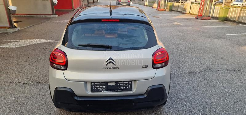 Citroen C3 1.2 F.U.L.  CH