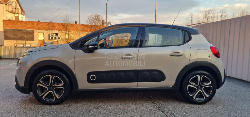Citroen C3 1.2 F.U.L.  CH