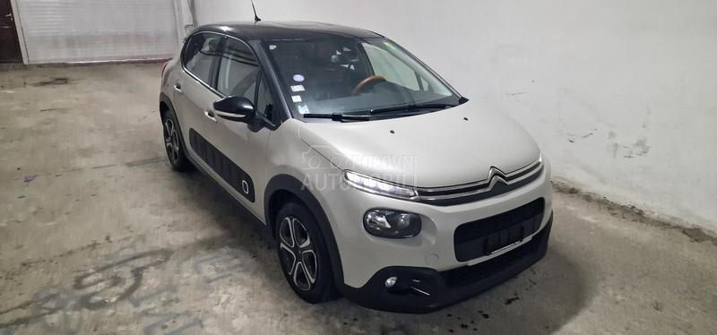 Citroen C3 1.2 F.U.L.  CH