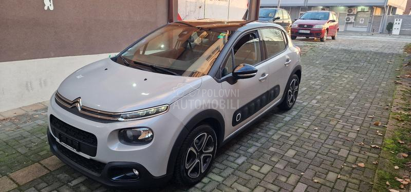 Citroen C3 1.2 F.U.L.  CH