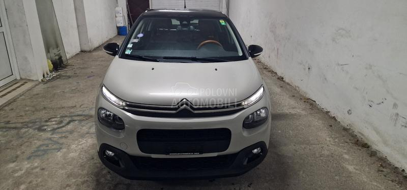 Citroen C3 1.2 F.U.L.  CH