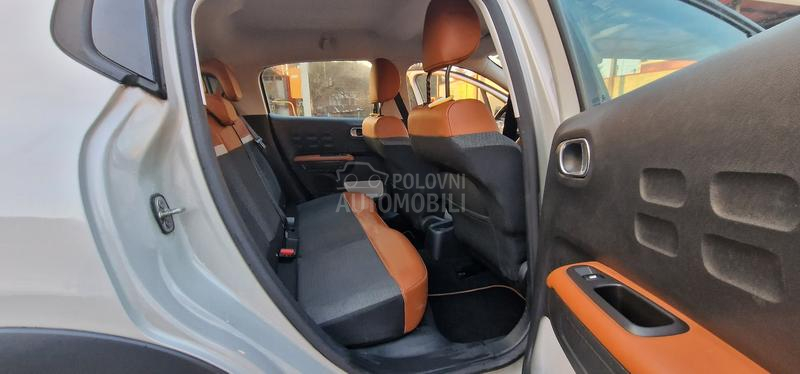 Citroen C3 1.2 F.U.L.  CH