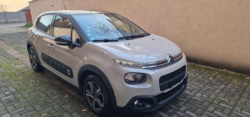 Citroen C3 1.2 F.U.L.  CH