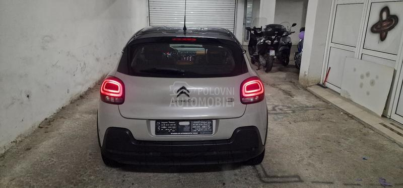 Citroen C3 1.2 F.U.L.  CH