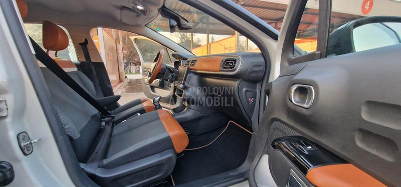 Citroen C3 1.2 F.U.L.  CH