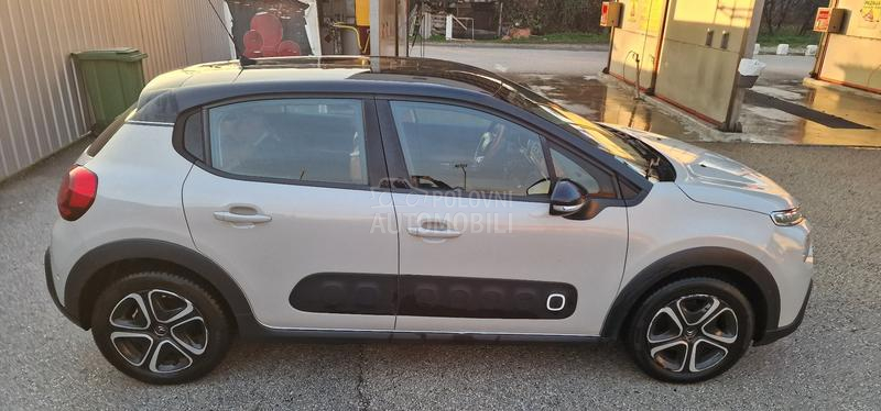 Citroen C3 1.2 F.U.L.  CH