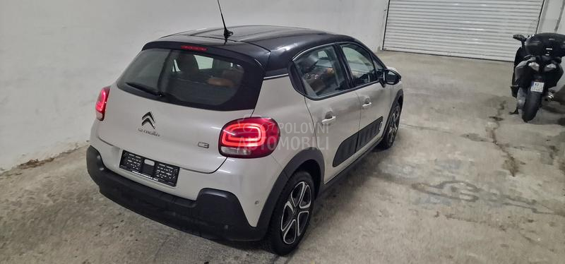 Citroen C3 1.2 F.U.L.  CH