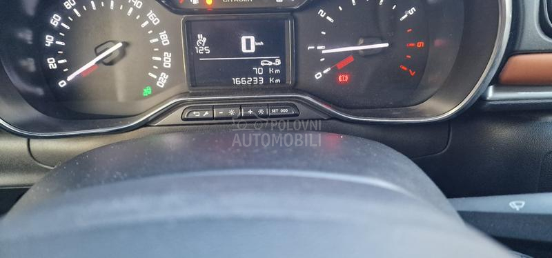 Citroen C3 1.2 F.U.L.  CH