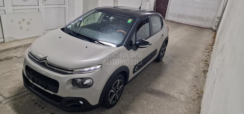 Citroen C3 1.2 F.U.L.  CH