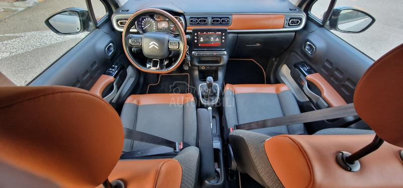 Citroen C3 1.2 F.U.L.  CH