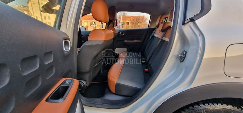 Citroen C3 1.2 F.U.L.  CH