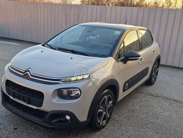 Citroen C3 1.2 F.U.L.  CH