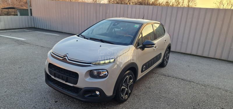 Citroen C3 1.2 F.U.L.  CH