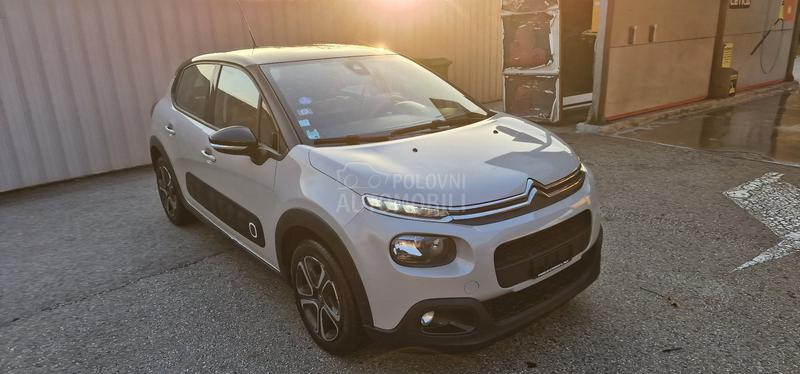 Citroen C3 1.2 F.U.L.  CH