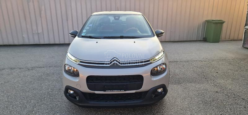 Citroen C3 1.2 F.U.L.  CH