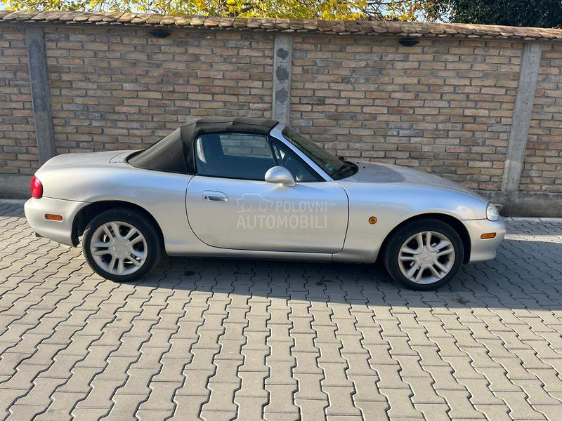 Mazda MX-5 1.6