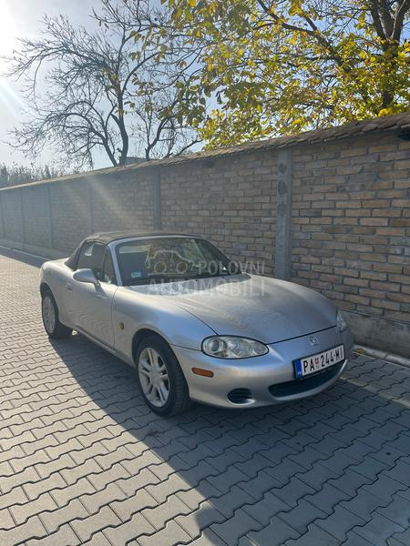 Mazda MX-5 1.6