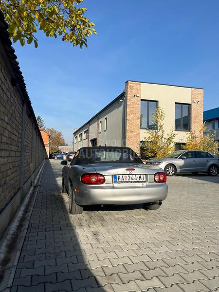 Mazda MX-5 1.6