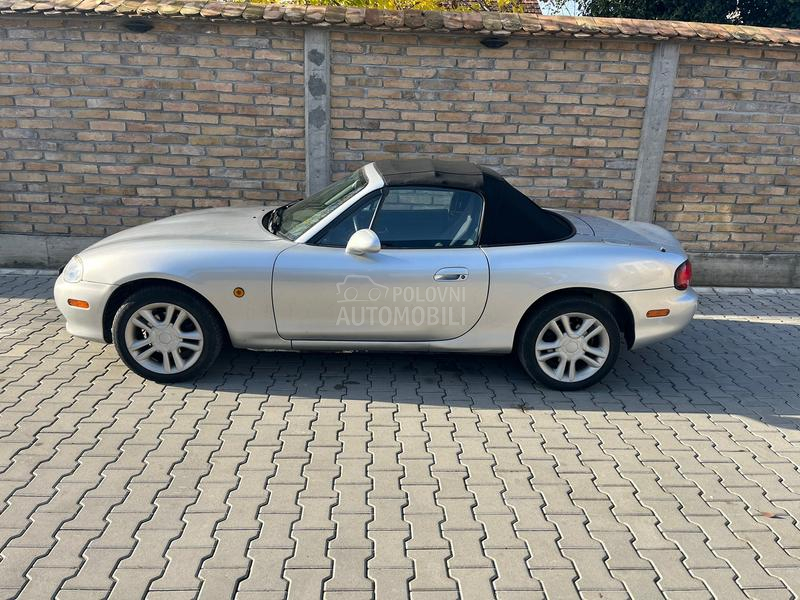 Mazda MX-5 1.6