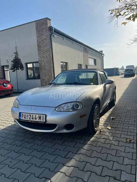 Mazda MX-5 1.6