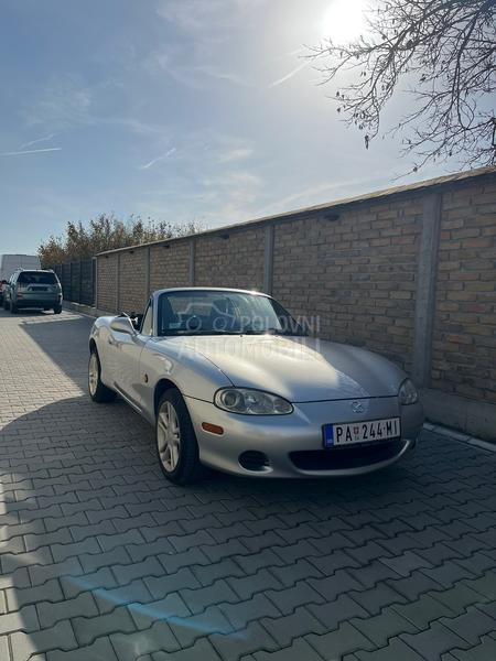 Mazda MX-5 1.6