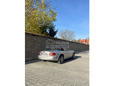 Mazda MX-5 1.6