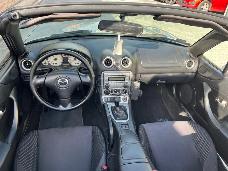 Mazda MX-5 1.6