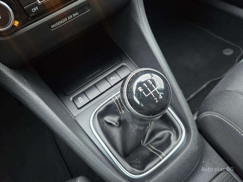 Volkswagen Golf 6 1.6tdi MATCH