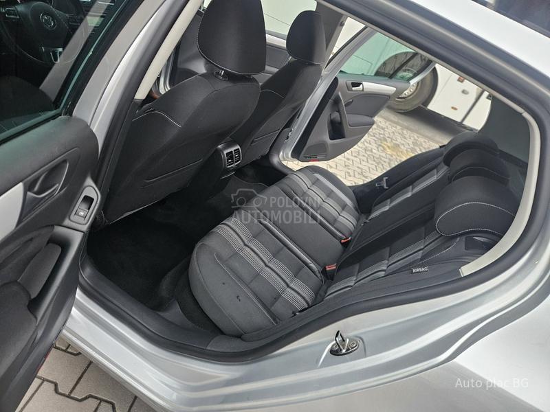 Volkswagen Golf 6 1.6tdi MATCH