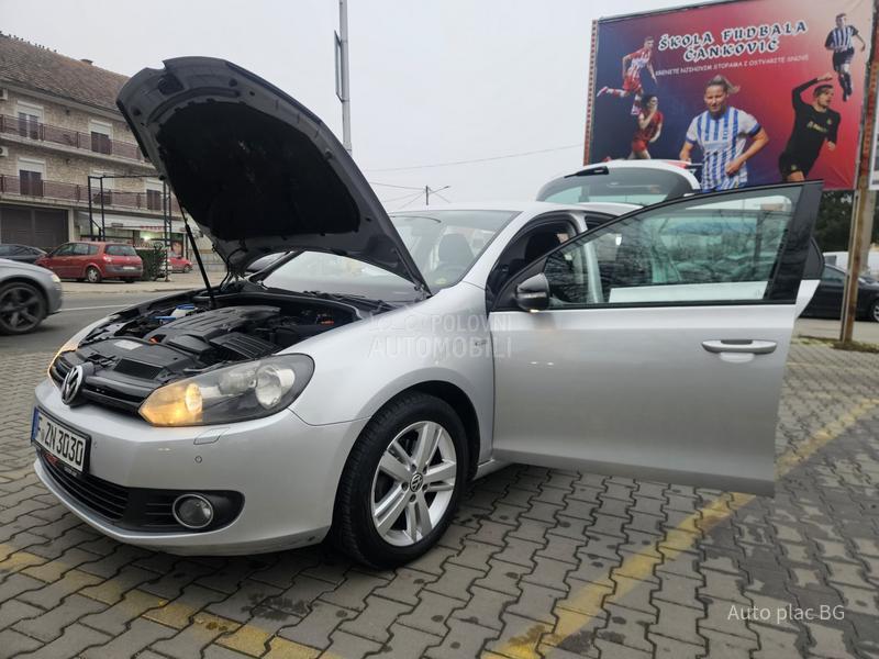 Volkswagen Golf 6 1.6tdi MATCH