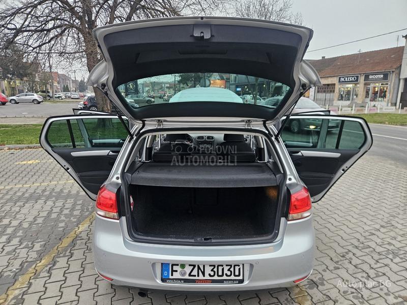 Volkswagen Golf 6 1.6tdi MATCH