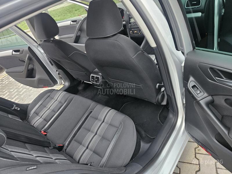 Volkswagen Golf 6 1.6tdi MATCH