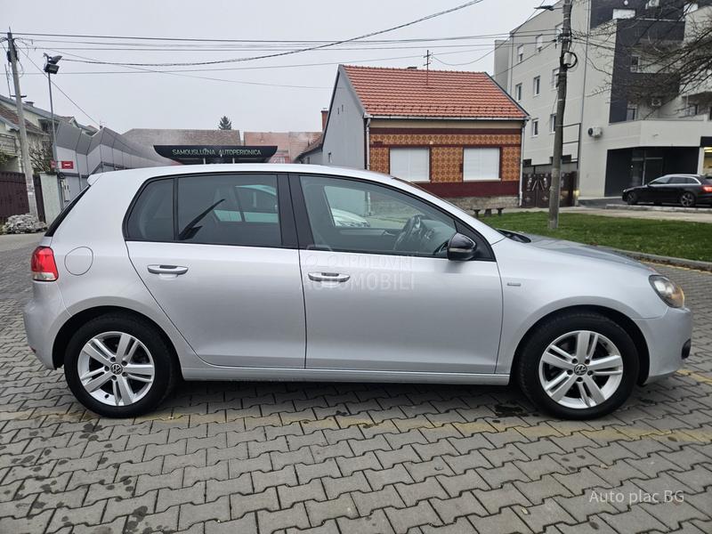 Volkswagen Golf 6 1.6tdi MATCH