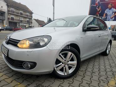 Volkswagen Golf 6 1.6tdi MATCH