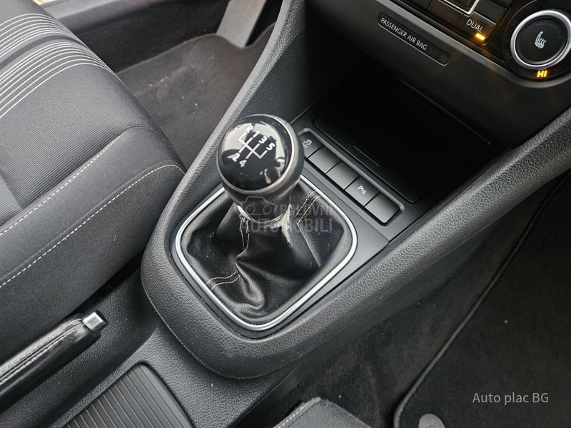 Volkswagen Golf 6 1.6tdi MATCH