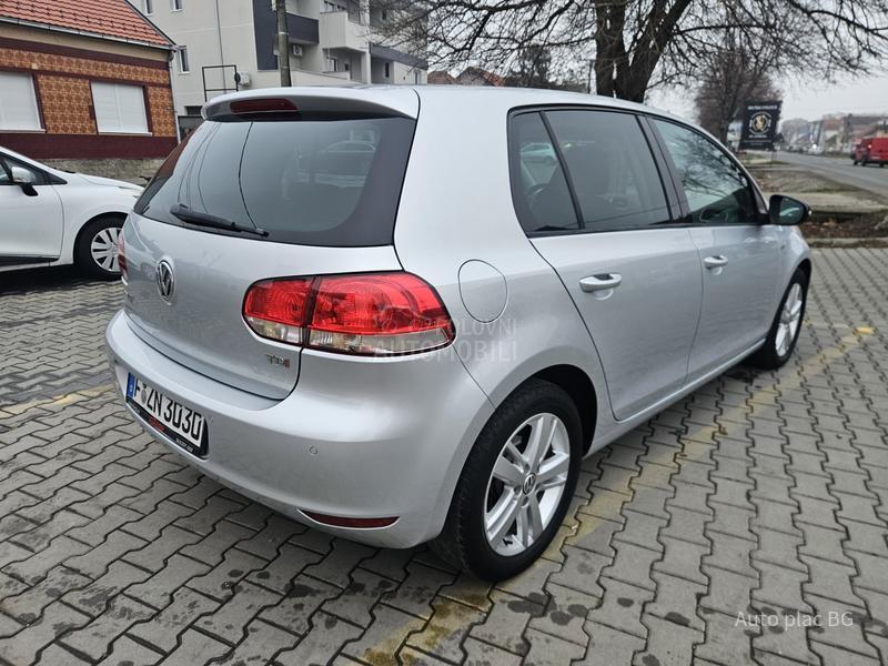 Volkswagen Golf 6 1.6tdi MATCH