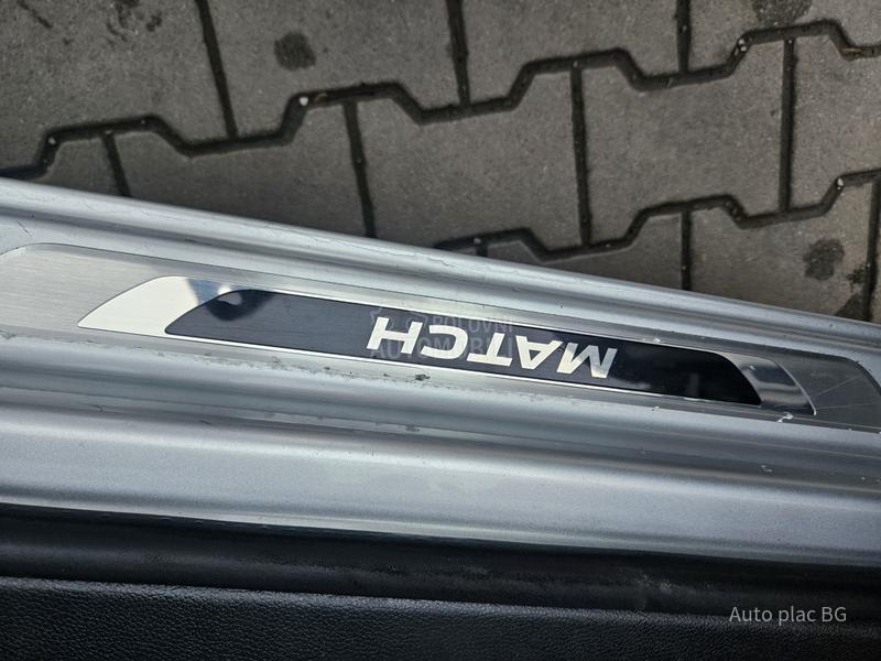 Volkswagen Golf 6 1.6tdi MATCH