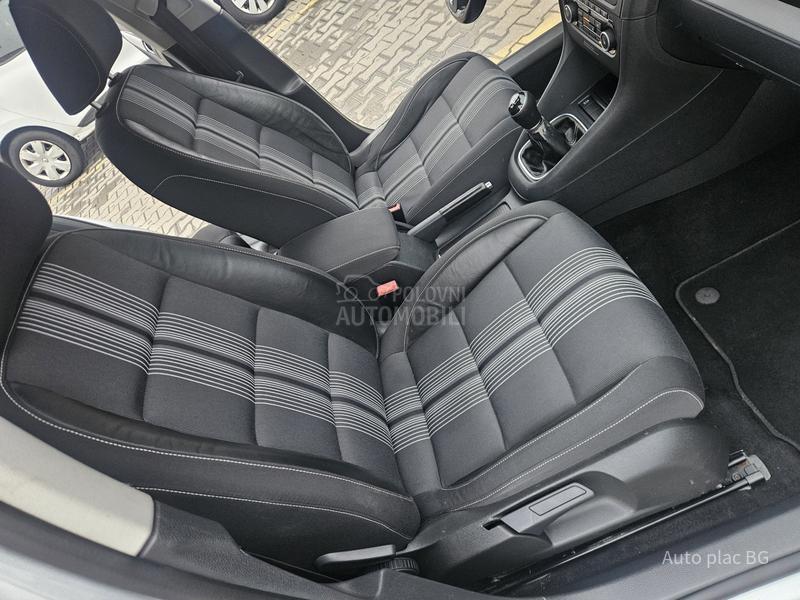 Volkswagen Golf 6 1.6tdi MATCH