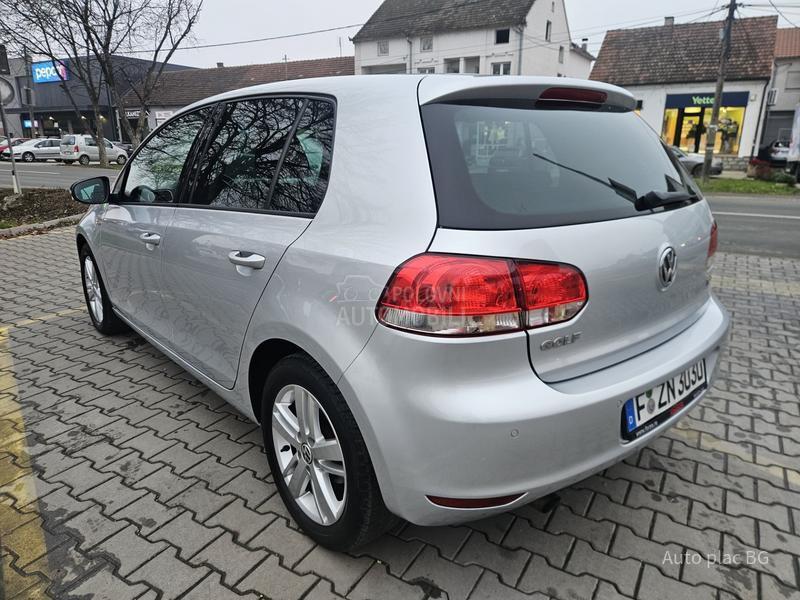 Volkswagen Golf 6 1.6tdi MATCH