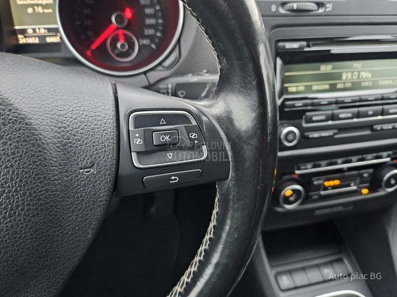 Volkswagen Golf 6 1.6tdi MATCH