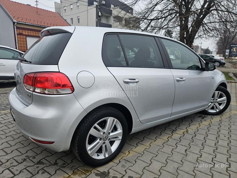 Volkswagen Golf 6 1.6tdi MATCH