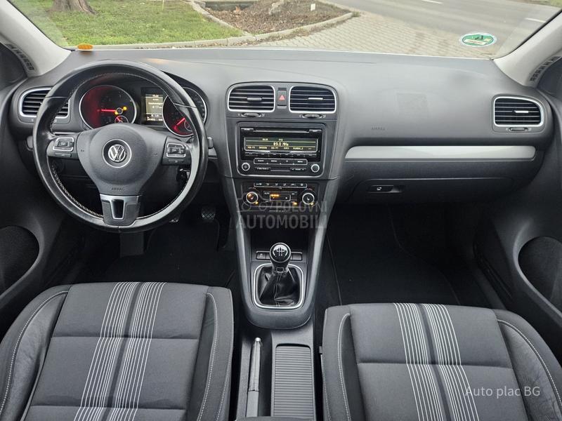 Volkswagen Golf 6 1.6tdi MATCH