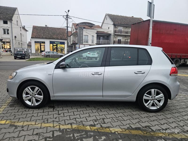 Volkswagen Golf 6 1.6tdi MATCH