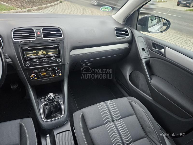 Volkswagen Golf 6 1.6tdi MATCH